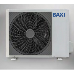 Unidad exterior Bomba de Calor Aerotermia BAXI PLATINUM BC V200 iR32 10 MR