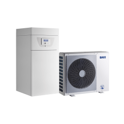 Bomba de Calor Aerotermia BAXI PLATINUM BC V200 iR32 12 MR