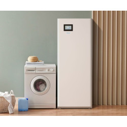 Ambientación módulo hidráulico DOMUSA FUSION HT TRIO 200/50