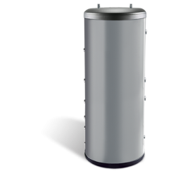 Depósito de inercia DOMUSA BT TRIO 200/50