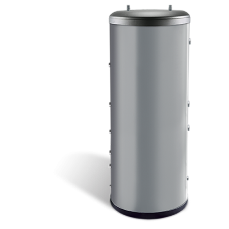 Depósito de inercia DOMUSA BT TRIO 200/50