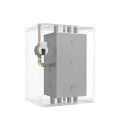 Esquema interno módulo hidráulico DOMUSA FUSION COMBI W 50