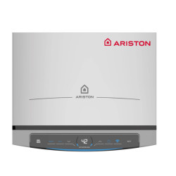 Panel de control termo eléctrico ARISTON VELIS TERCH DRY WIFI 50L