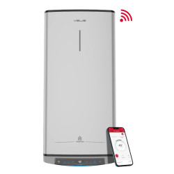 Termo eléctrico ARISTON VELIS TERCH DRY WIFI 100L IMAGEN REPRESENTATIVA CON WIFI