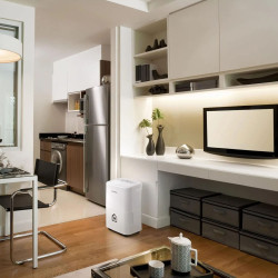 Ambientación deshumidificador ARISTON DEOS 16S NET 16 LITROS