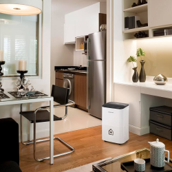 Ambientación Deshumidificador ARISTON DEOS 21S NET