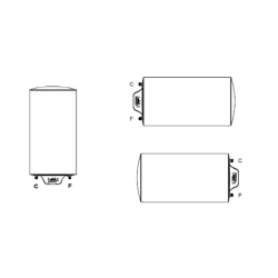 Triposicional Termo APARICI SIE-S 75