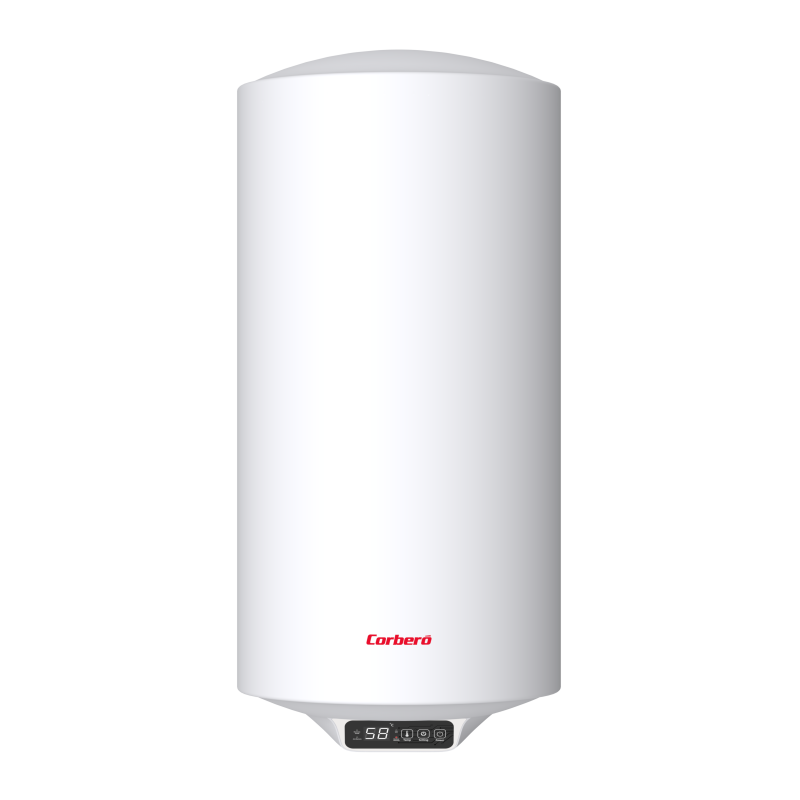 Termo Eléctrico Digital CORBERÓ CTWGX100CD