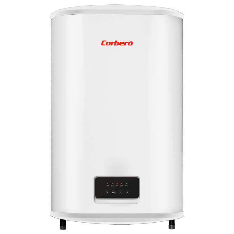 Termo Eléctrico Doble Tanque CORBERÓ CTM1000FL