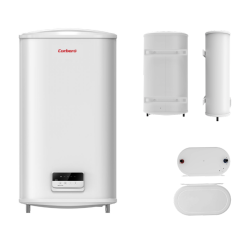 Posiciones Termo Eléctrico Doble Tanque CORBERÓ CTM1000FL