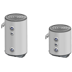 Depósito de Inercia FERCO BCE 5039 50 litros