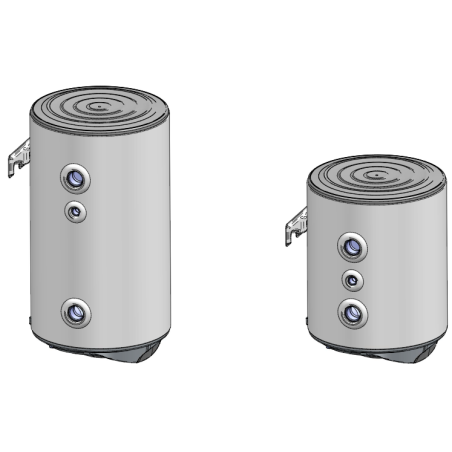 Depósito de Inercia FERCO BCE 5039 50 litros