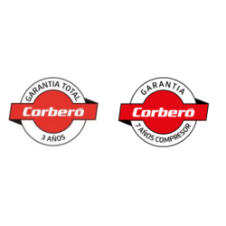 Aire AcondicionadoMultisplit 2x1 CORBERÓ AUSTRAL 09-12 WIFI Garantia