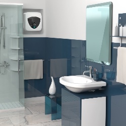 Termo ducha ARISTON ANDRIS LUX 15 OR EU