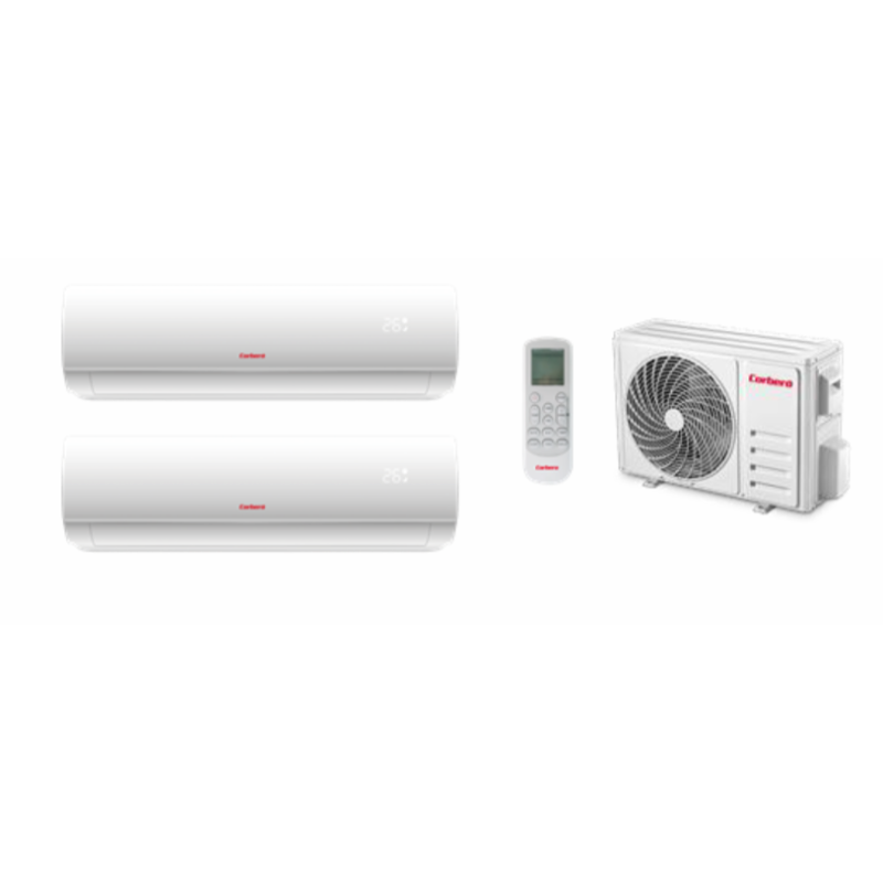 Multisplit 2x1 CORBERÓ AUSTRAL 09-12 WIFI