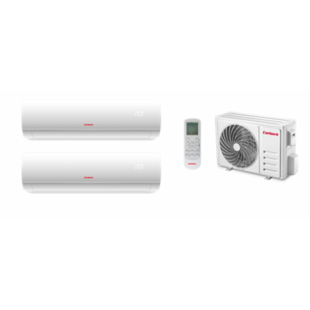 Multisplit 2x1 CORBERÓ AUSTRAL 09-12 WIFI