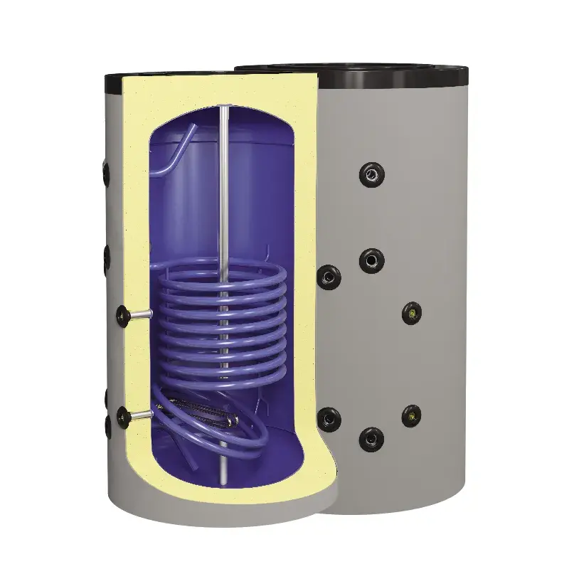 Interacumulador vitrificado FERCO WWM2000