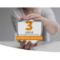 3 años de garantia FERROLI KALIS 34 C