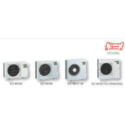 Unidades exteriores Aire Acondicionado Conductos MITSUBISHI MSPEZ 35 VJA