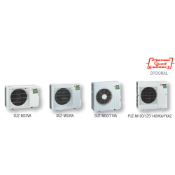Unidades exteriores Aire Acondicionado Conductos MITSUBISHI MSPEZ 100 VJA