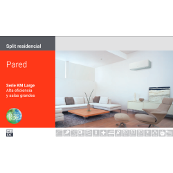Folleto Aire Acondicionado FUJITSU ASY 71 KM
