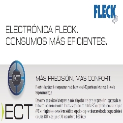 control de temperatura fleck