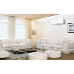 Ambientación Multisplit Unidad Interior FUJITSU ASY20MI-KMC WIFI