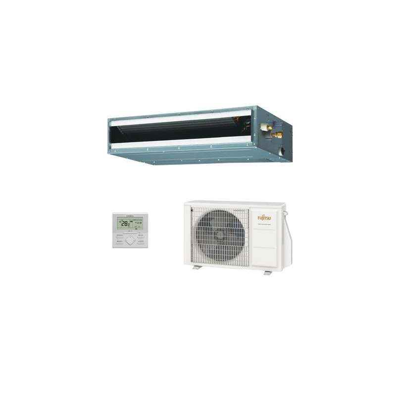 Conjunto Aire Acondicionado Conductos FUJITSU ACY50-KA