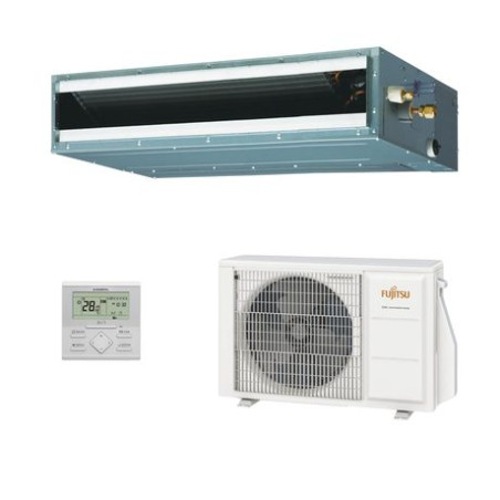 Conjunto Aire Acondicionado Conductos FUJITSU ACY35-KA