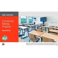 Folleto Aire Acondicionado Conductos FUJITSU ACY71-KA