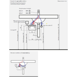 instalacion BRITEC CLAGE MBH4