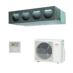 Conjunto Aire Acondicionado Conductos FUJITSU ACY125K-KA
