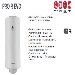 Flyer Termo ARISTON PRO1 R 100 H ES EU