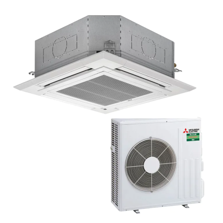 Kit Aire Acondicionado Cassette MITSUBISHI MGPLZ-125VEA