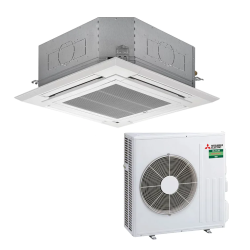 Kit Aire Acondicionado Cassette MITSUBISHI MGPLZ-140YEA Pro Tri