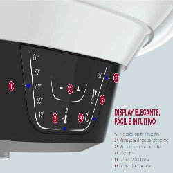 termo digital Termo ARISTON PRO1 ECO DRY MULTIS 80 EU