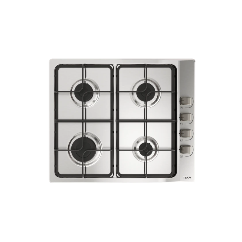 Encimera de Gas Natural inox TEKA HLX60