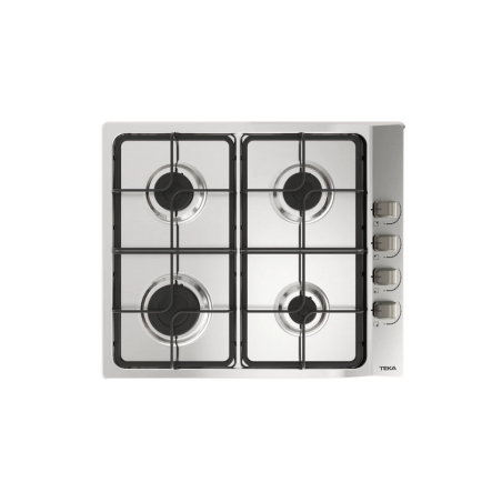 Encimera de Gas Natural inox TEKA HLX60