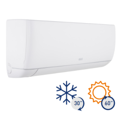 Multisplit Unidad Interior Pared BAXI Anori-2 JSGNW20 prestaciones