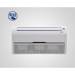 Unidad interior Aire Acondicionado suelo-techo BAXI NANUK RZGC120 R32