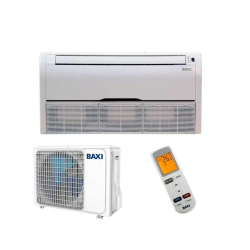 KIT Aire Acondicionado suelo-techo BAXI NANUK RZGC120 R32