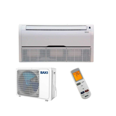 KIT Aire Acondicionado suelo-techo BAXI NANUK RZGC120 R32