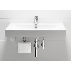 Calentador eléctrico instantáneo 3500w bajo lavabo britec