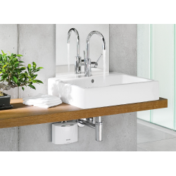 Calentador eléctrico instantáneo 3500w bajo lavabo britec MCX3