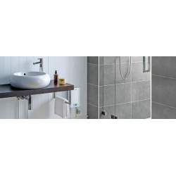 Calentador eléctrico instantáneo lavabo y ducha BRITEC CLAGE CEX9