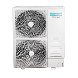 Unidad exterior Aire Acondicionado Conductos HISENSE AUD140UX6RNEH8