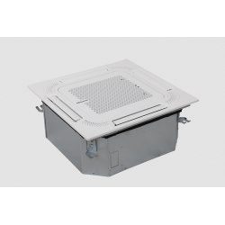 Aire Acondicionado Cassette HISENSE ACT52UR4RSCC7 perfil