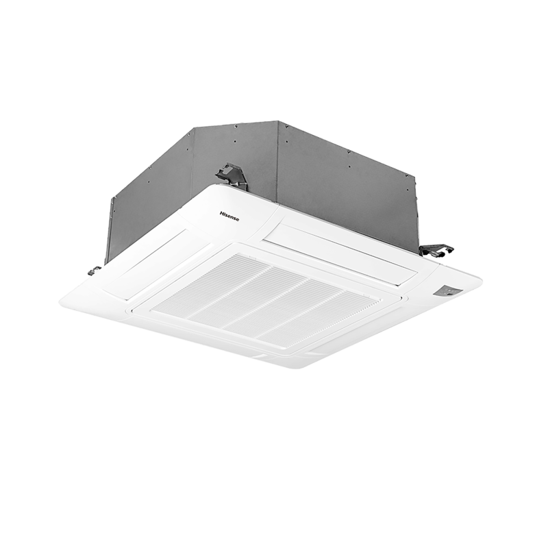 Aire Acondicionado Cassette HISENSE AUC105UR4RKKC7