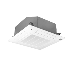 Aire Acondicionado Cassette HISENSE AUC125UR4RTHB5