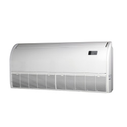 Unidad interior perfil izquierdo Aire Acondicionado suelo-techo HISENSE AVT71UR4RJB7